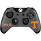 University of Tennessee-Knoxville T Logo Vols on Gray Xbox One Controller Skin