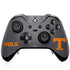 University of Tennessee-Knoxville T Logo Vols on Gray Xbox One Elite Controller Skin