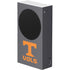 University of Tennessee-Knoxville T Logo Vols on Gray Xbox Series S Console Skin