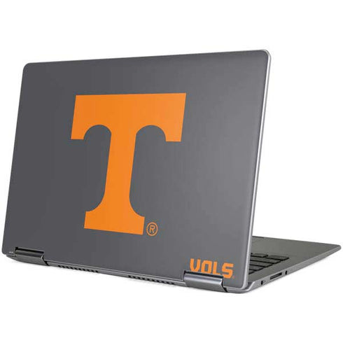 University of Tennessee-Knoxville T Logo Vols on Gray Yoga 710 14in Skin