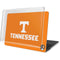 University of Tennessee-Knoxville T Logo on Orange MacBook Pro 15in (2016-19) Case plus Skin
