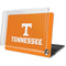 University of Tennessee-Knoxville T Logo on Orange MacBook Pro 16in (2019-20) Case plus Skin