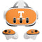 University of Tennessee-Knoxville T Logo on Orange Meta Quest 3 Skin
