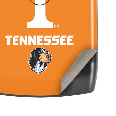 University of Tennessee-Knoxville T Logo on Orange Motorola RAZR Skin