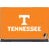 University of Tennessee-Knoxville T Logo on Orange MSI GS65 Stealth Laptop Skin