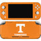 University of Tennessee-Knoxville T Logo on Orange Nintendo Switch Lite Skin