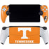 University of Tennessee-Knoxville T Logo on Orange PlayStation Portal Remote Player Skin