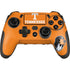 University of Tennessee-Knoxville T Logo on Orange PlayStation Scuf Vantage 2 Controller Skin