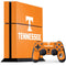 University of Tennessee-Knoxville T Logo on Orange PS4 Console and Controller Bundle Skin