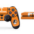 University of Tennessee-Knoxville T Logo on Orange PS4 Console and Controller Bundle Skin