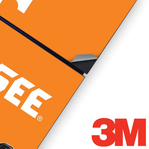 University of Tennessee-Knoxville T Logo on Orange PS4 Console and Controller Bundle Skin