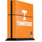 University of Tennessee-Knoxville T Logo on Orange PS4 Console Skin