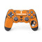 University of Tennessee-Knoxville T Logo on Orange PS4 Pro/Slim Controller Skin