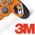 University of Tennessee-Knoxville T Logo on Orange PS4 Pro/Slim Controller Skin