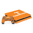University of Tennessee-Knoxville T Logo on Orange PS4 Slim Bundle Skin