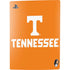 University of Tennessee-Knoxville T Logo on Orange PS5 Console Skin