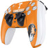 University of Tennessee-Knoxville T Logo on Orange PS5 Controller Skin