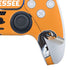 University of Tennessee-Knoxville T Logo on Orange PS5 Controller Skin