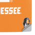 University of Tennessee-Knoxville T Logo on Orange PS5 Slim Digital Edition Console Skin