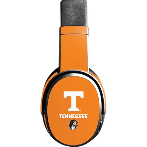 University of Tennessee-Knoxville T Logo on Orange Skullcandy Crusher Wireless Skin