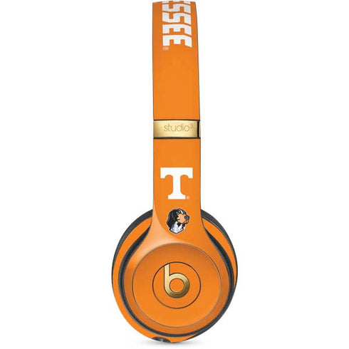 University of Tennessee-Knoxville T Logo on Orange Studio Wireless 3 Skin