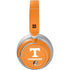 University of Tennessee-Knoxville T Logo on Orange Surface Headphones Skin