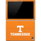 University of Tennessee-Knoxville T Logo on Orange Surface Pro 4 Skin
