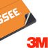 University of Tennessee-Knoxville T Logo on Orange Surface Pro 6 Skin
