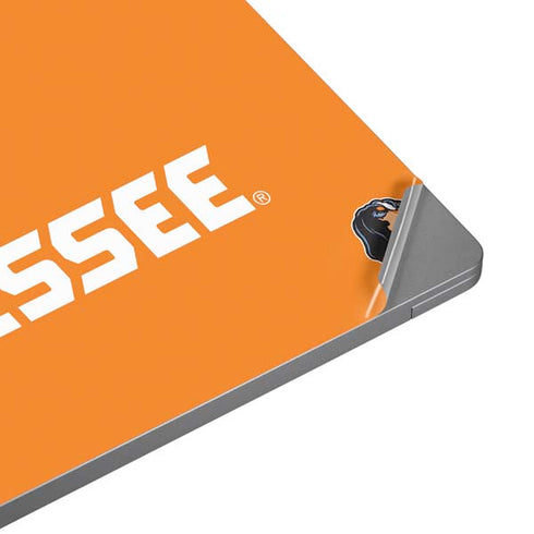 University of Tennessee-Knoxville T Logo on Orange Universal Laptop 11in (8.8 x 6.2in) Skin