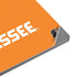 University of Tennessee-Knoxville T Logo on Orange Universal Laptop 11in (8.8 x 6.2in) Skin
