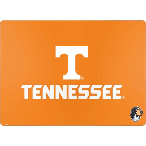 University of Tennessee-Knoxville T Logo on Orange Universal Laptop 16in (13 x 9.4in) Skin
