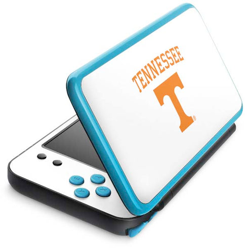 University of Tennessee-Knoxville Collegiate Text Nintendo 2DS XL (2017) Skin