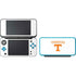 University of Tennessee-Knoxville Collegiate Text Nintendo 2DS XL (2017) Skin