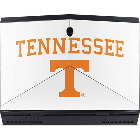 University of Tennessee-Knoxville Collegiate Text Dell Alienware Skin