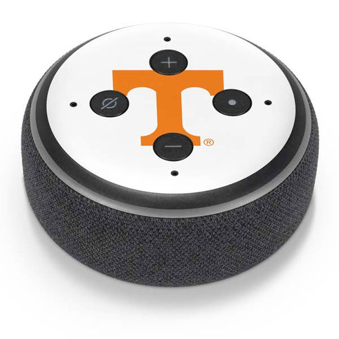 University of Tennessee-Knoxville Collegiate Text Amazon Echo Dot Skin