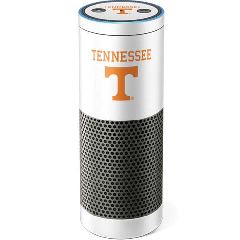 University of Tennessee-Knoxville Collegiate Text Amazon Echo Skin