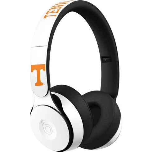 University of Tennessee-Knoxville Collegiate Text Beats Solo Pro Skin