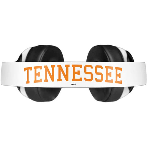 University of Tennessee-Knoxville Collegiate Text Beats Solo Pro Skin