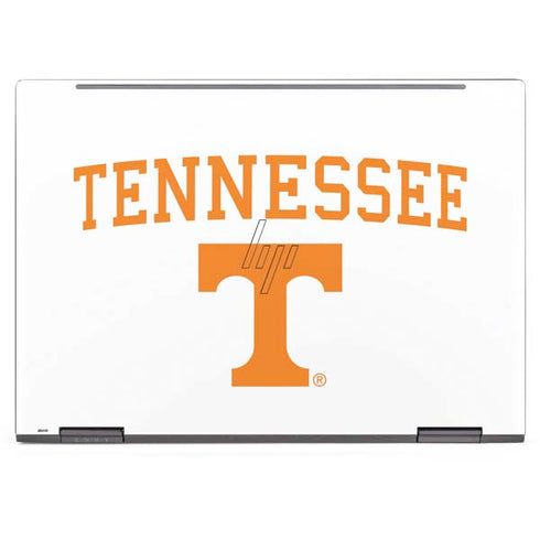 University of Tennessee-Knoxville Collegiate Text HP Envy Skin