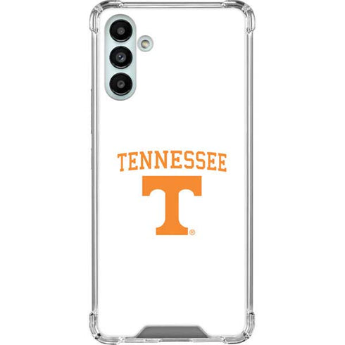 University of Tennessee-Knoxville Collegiate Text Galaxy A13 5G Clear Case