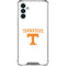 University of Tennessee-Knoxville Collegiate Text Galaxy A13 5G Clear Case