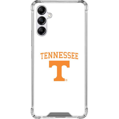 University of Tennessee-Knoxville Collegiate Text Galaxy A14 5G Clear Case