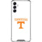University of Tennessee-Knoxville Collegiate Text Galaxy A14 5G Clear Case