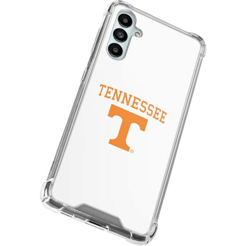 University of Tennessee-Knoxville Collegiate Text Galaxy A14 5G Clear Case