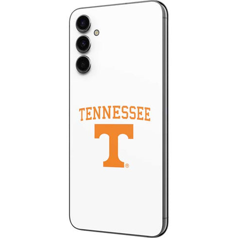 University of Tennessee-Knoxville Collegiate Text Galaxy A14 5G Skin