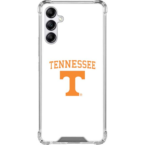 University of Tennessee-Knoxville Collegiate Text Galaxy A15 5G Clear Case