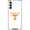 University of Tennessee-Knoxville Collegiate Text Galaxy A15 5G Clear Case