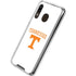University of Tennessee-Knoxville Collegiate Text Galaxy A30 Clear Case