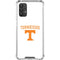 University of Tennessee-Knoxville Collegiate Text Galaxy A32 5G Clear Case
