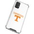 University of Tennessee-Knoxville Collegiate Text Galaxy A32 5G Clear Case